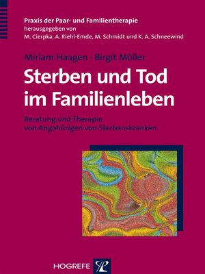 cover image of Sterben und Tod im Familienleben